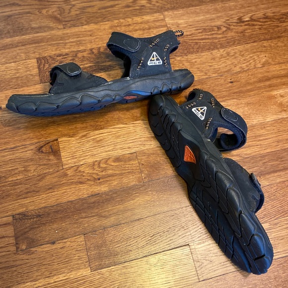 nike acg sandals 90s